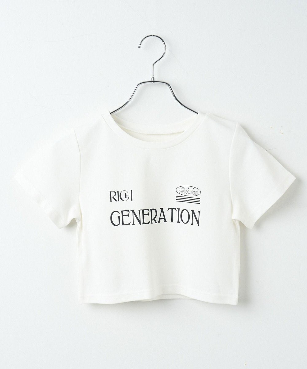 WEGO グラフィックちびT 