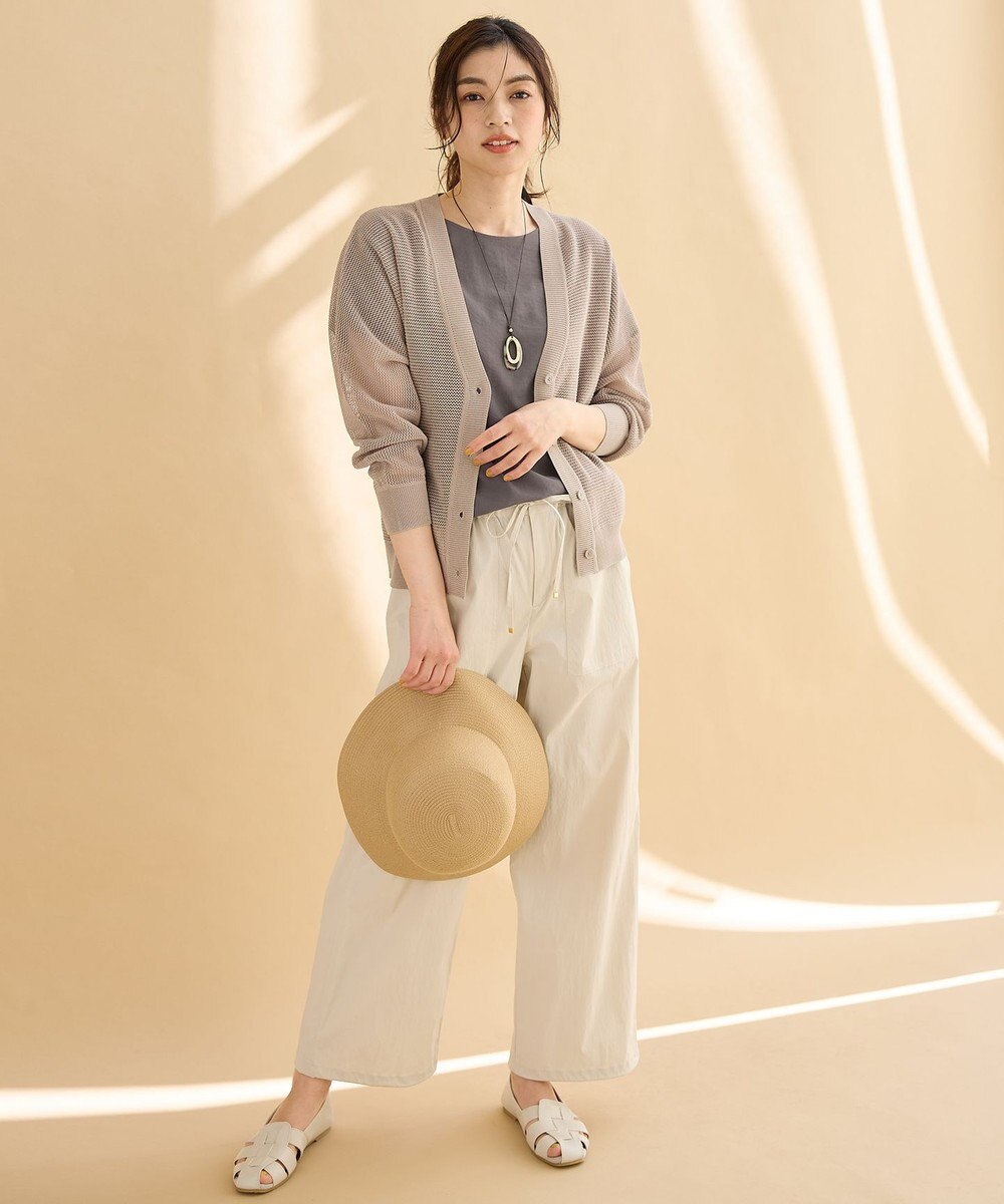 ANY 【手洗い可/UVケア】ブレードハット 