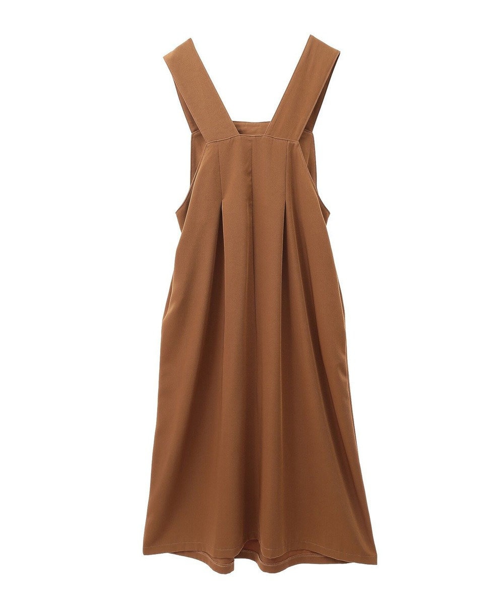 CRAFT STANDARD BOUTIQUE キナリノコラボ/タックジャンパースカート/24AW 