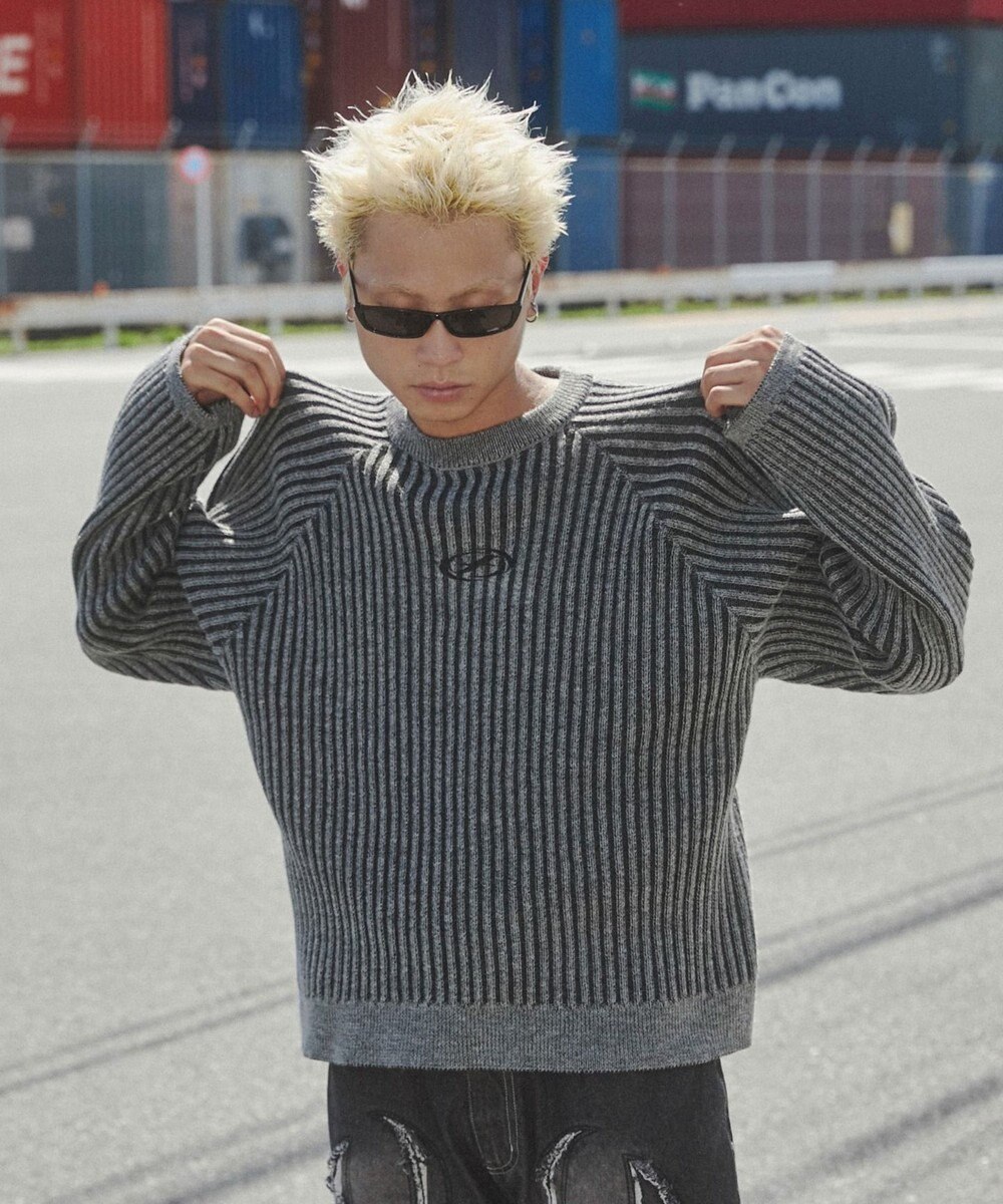 WEGO ヴィンテージライクラグランプルオーバー 