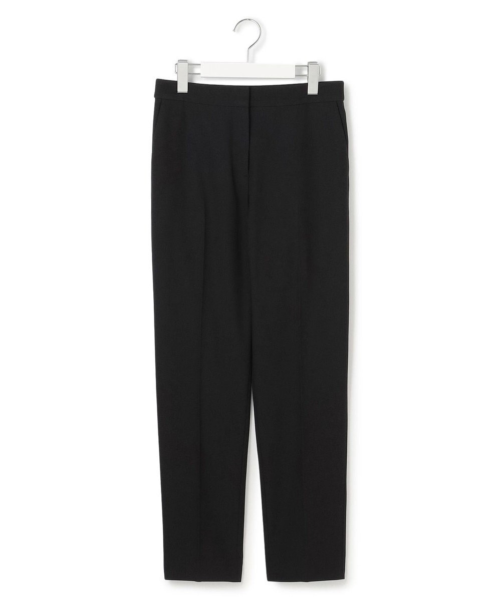 ICB 【洗える】 トリアセボディシェルピーチ スティックパンツ 