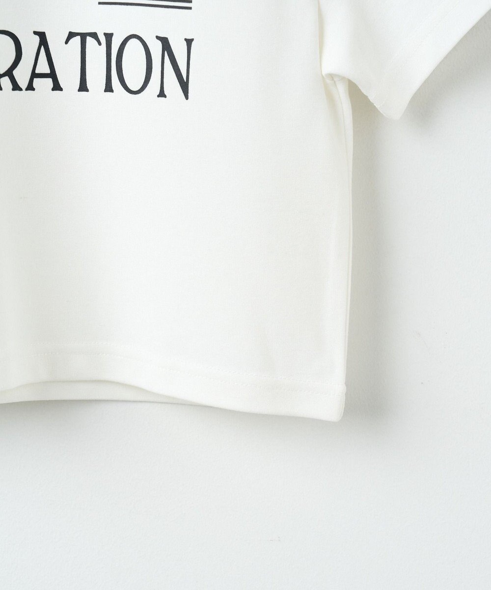 WEGO グラフィックちびT 