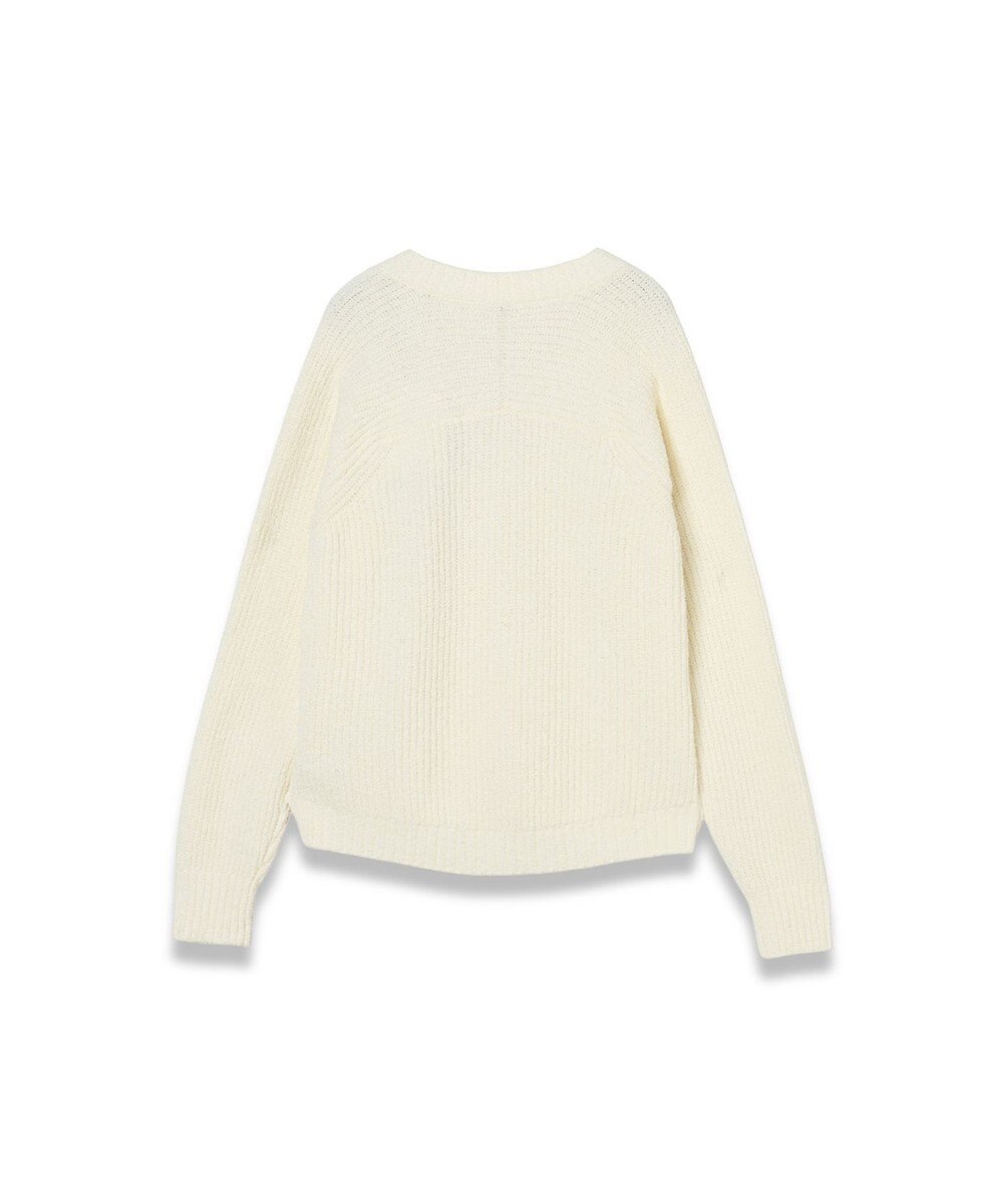 JOSEPH コットンテリー　カーディガン 