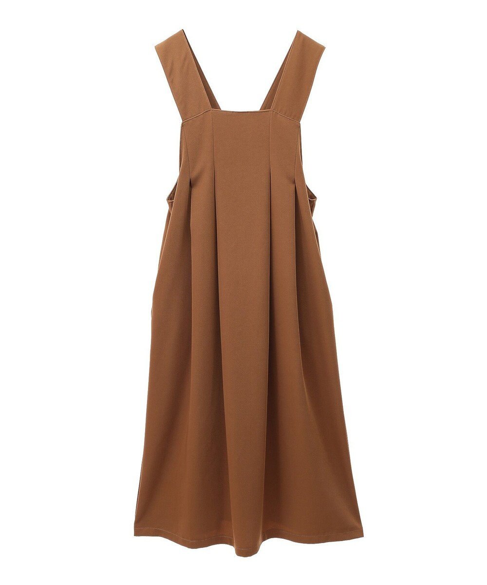 CRAFT STANDARD BOUTIQUE キナリノコラボ/タックジャンパースカート/24AW 