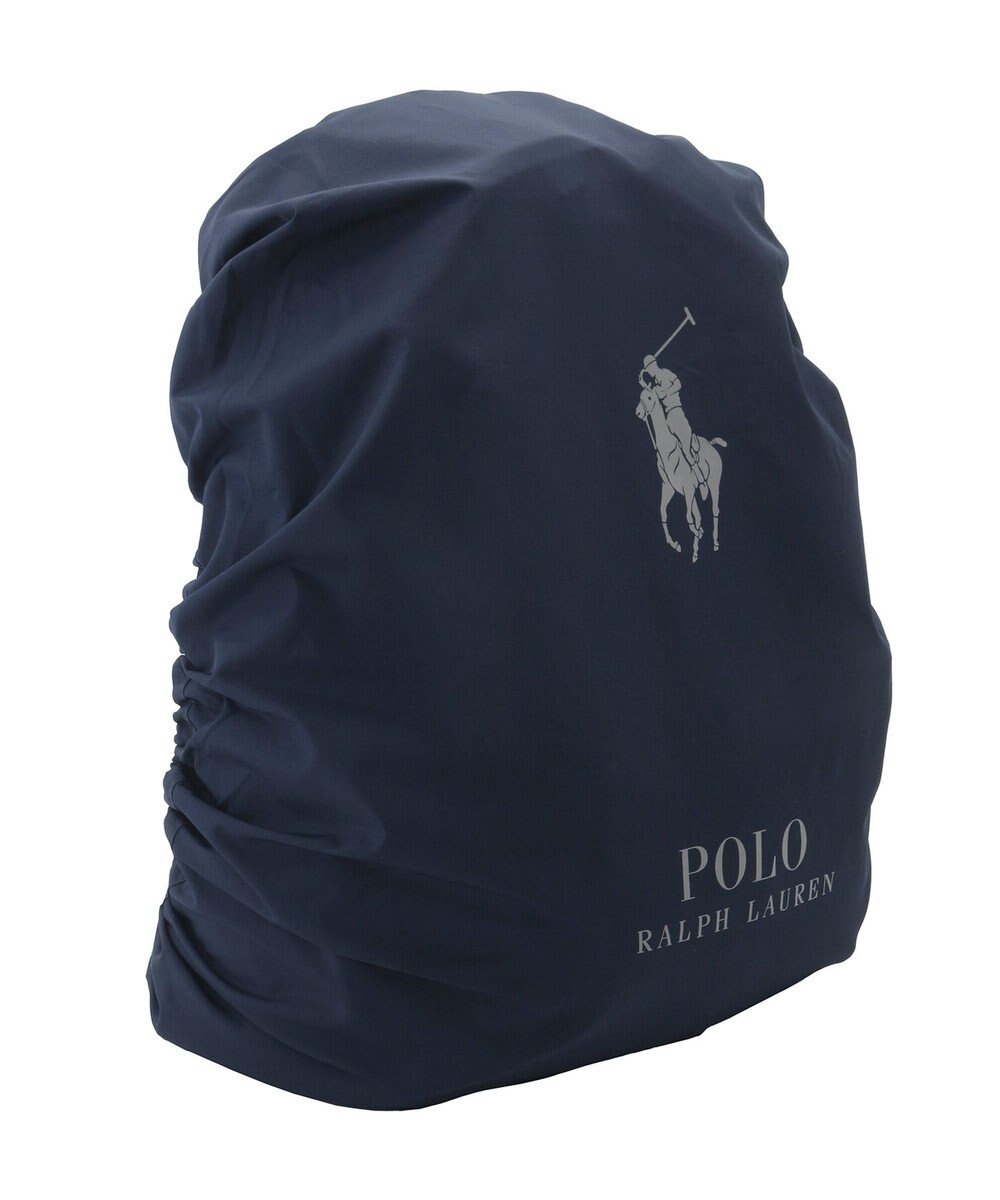 MOONBAT 【防水】POLO RALPH LAUREN リフレクターレインリュックカバー 