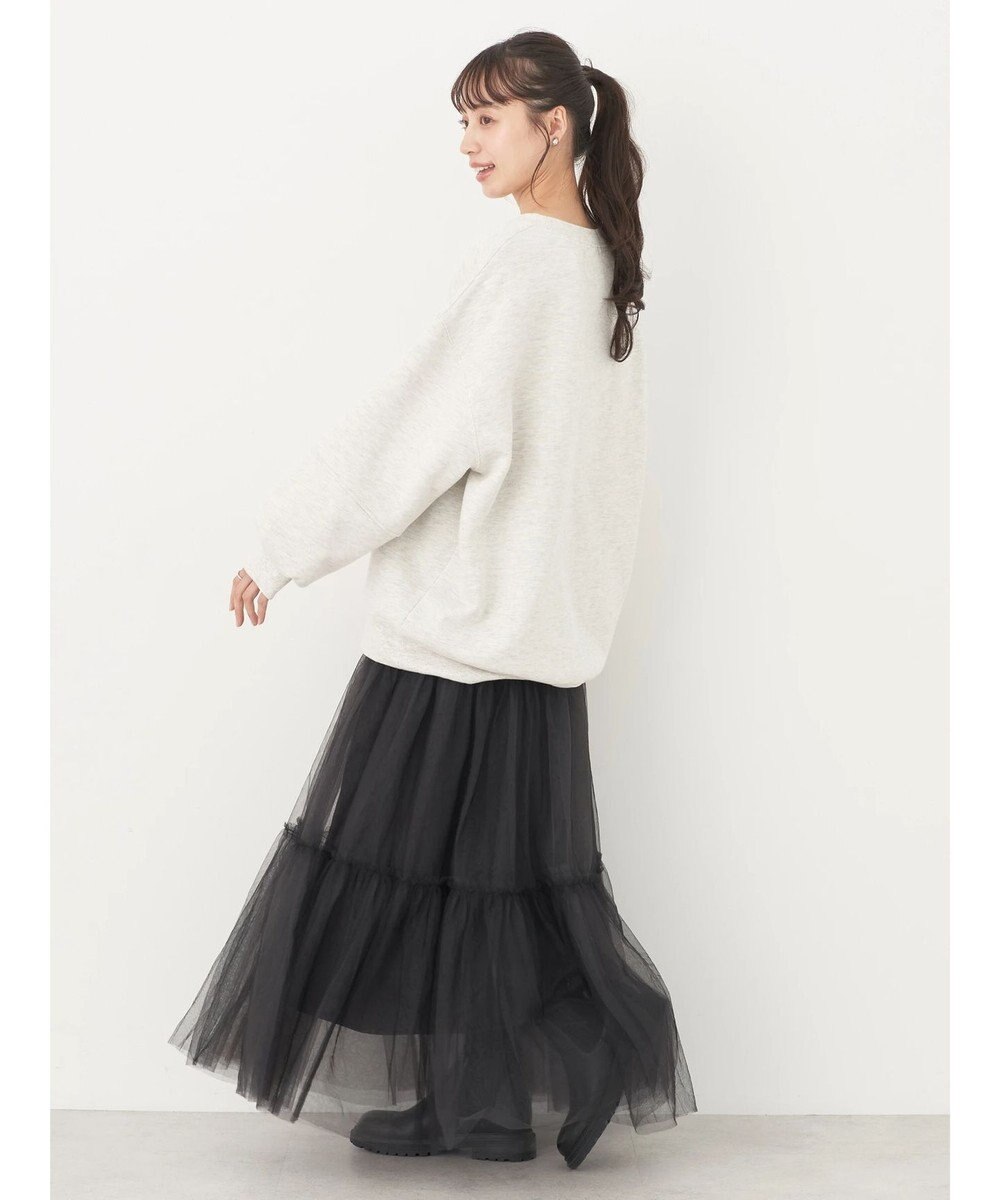 earth music&ecology Ｂｅｋｉｒ裏起毛スウェット 