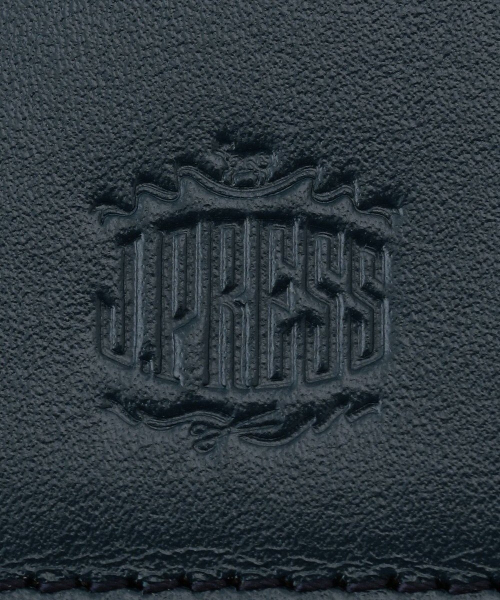 J.PRESS MEN 【MORPHO×J.PRESS】スムースヌメ パスケース 