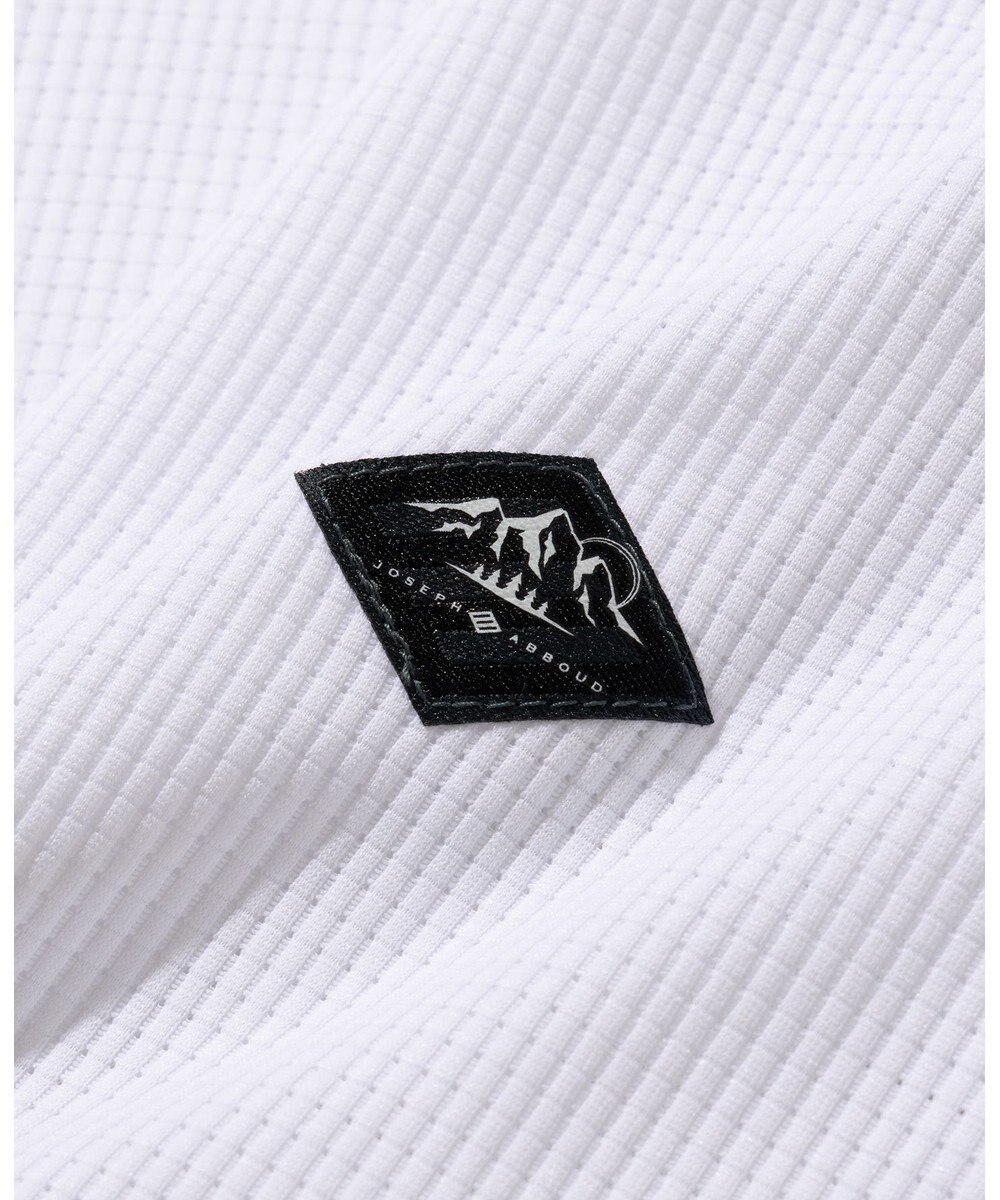 JOSEPH ABBOUD MOUNTAIN 【吸水速乾/通気性/ライナードッキング対応】ミズノコラボ DRY AEROFLOW パーカー 