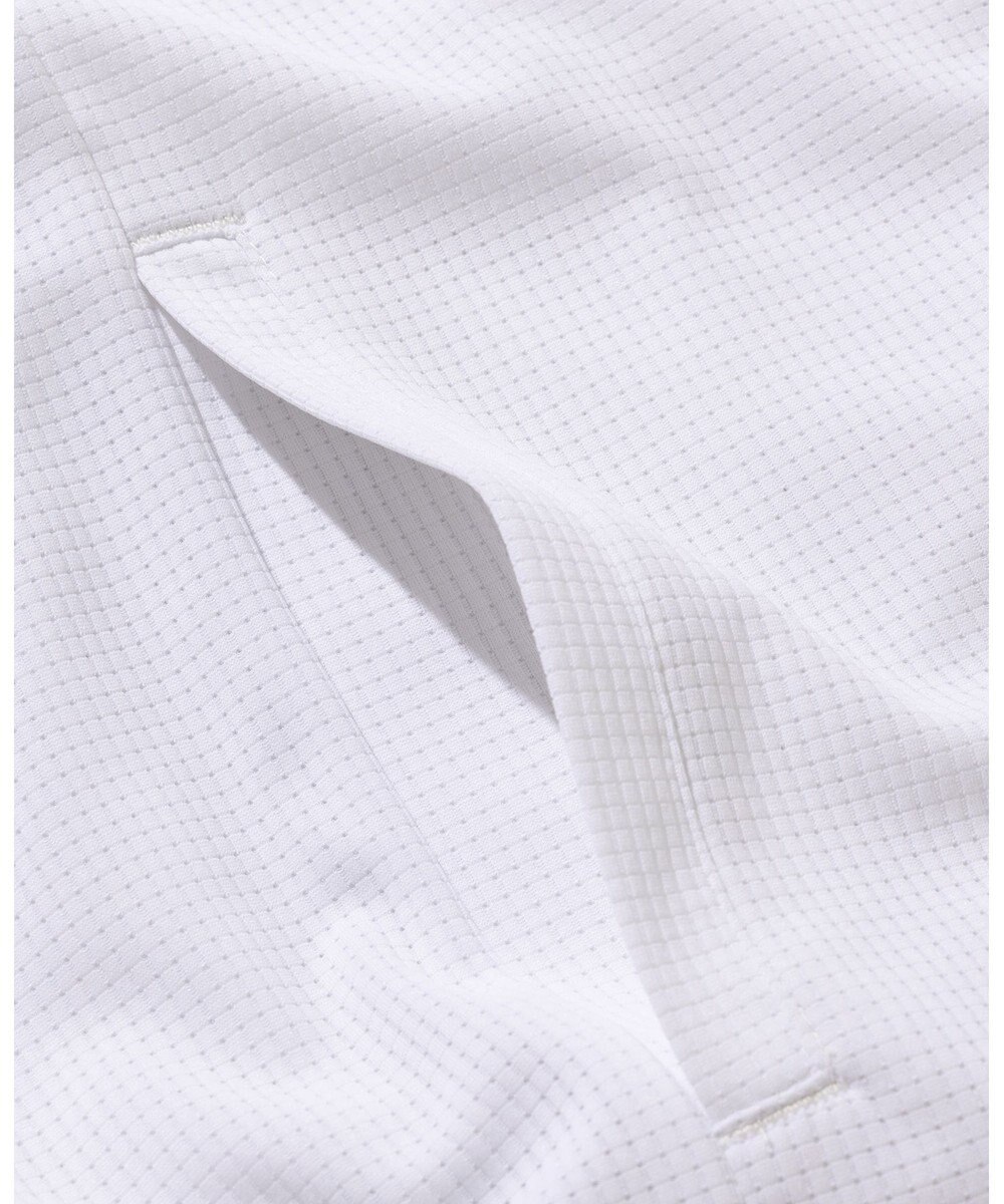 JOSEPH ABBOUD MOUNTAIN 【吸水速乾/通気性/ライナードッキング対応】ミズノコラボ DRY AEROFLOW パーカー 