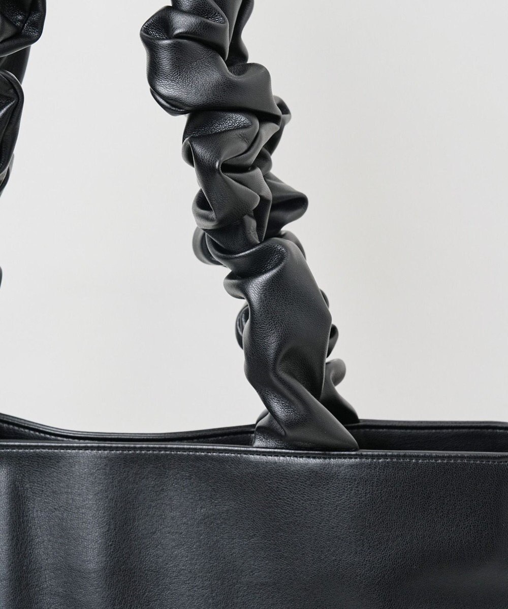 WEGO ギャザーハンドルトート 