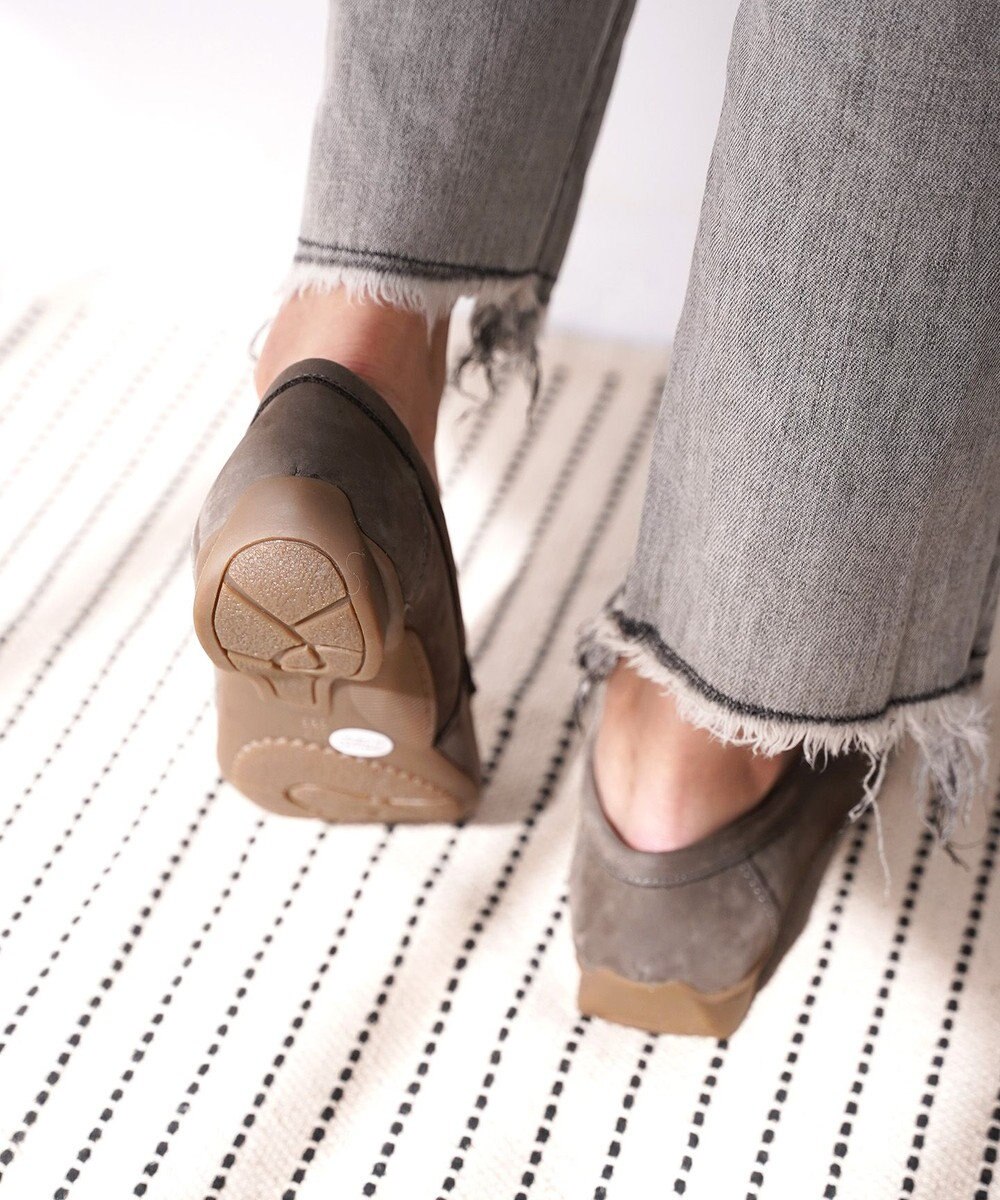 Pointer 本革ドライビングシューズ 