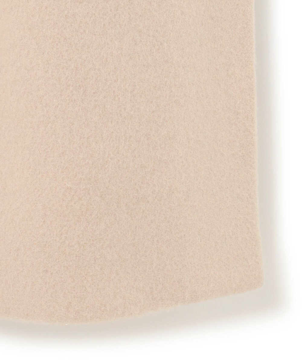 J.PRESS YORK STREET 【WOMEN】メルトン ガウンコート 