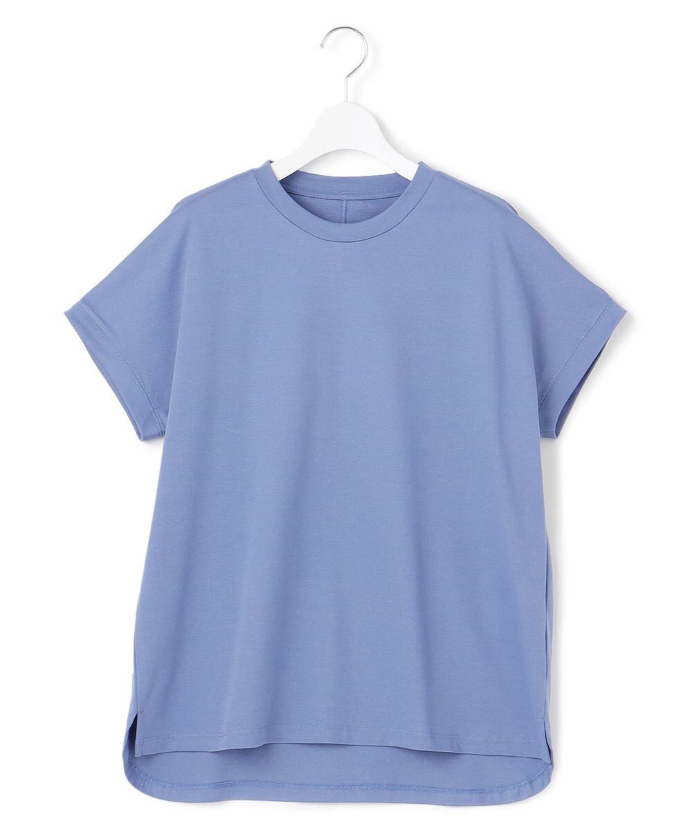 J.PRESS YORK STREET 【WOMEN】フレンチスリーブ プルオーバー 