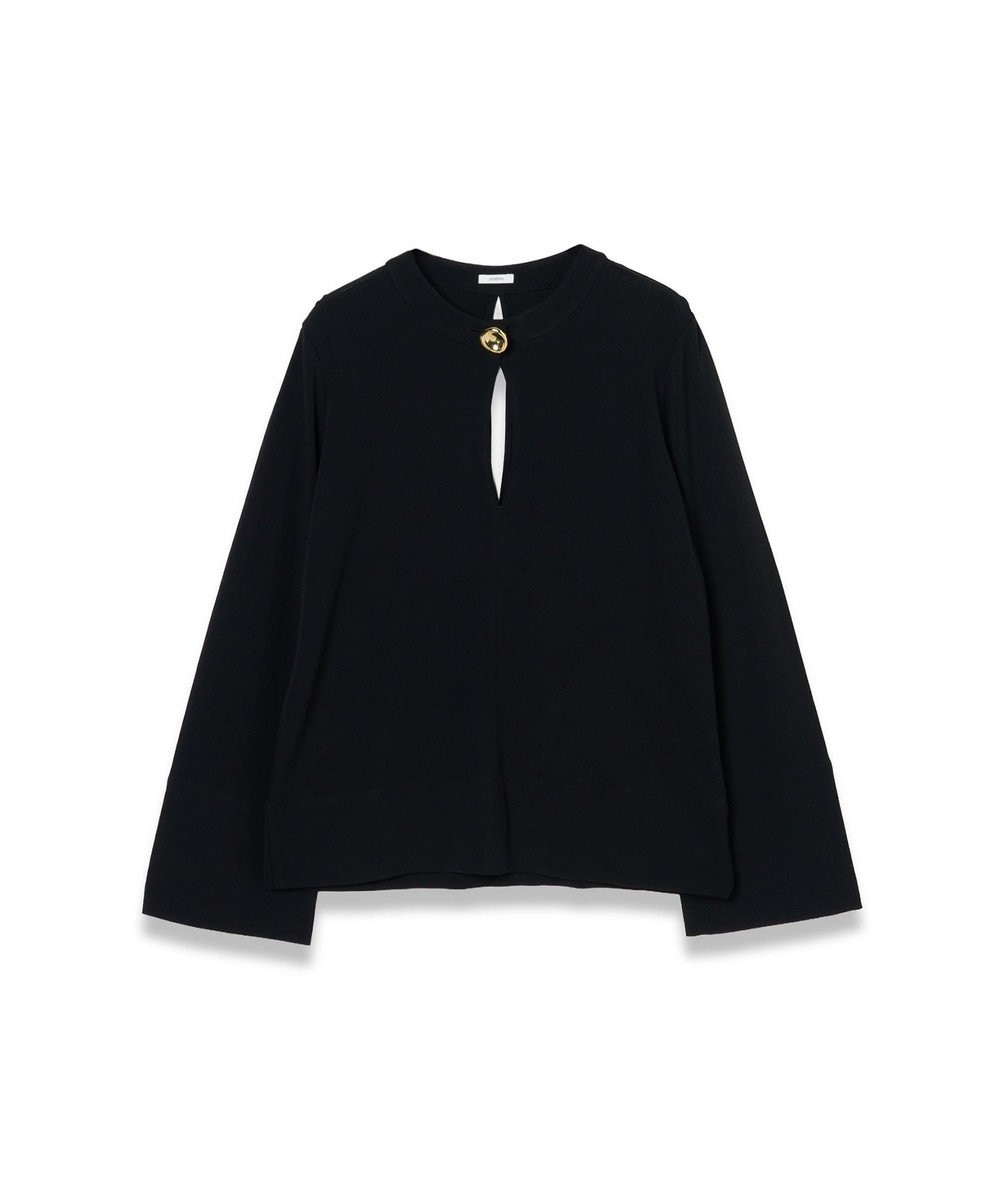 JOSEPH フルイドジャージー　ブラウス 