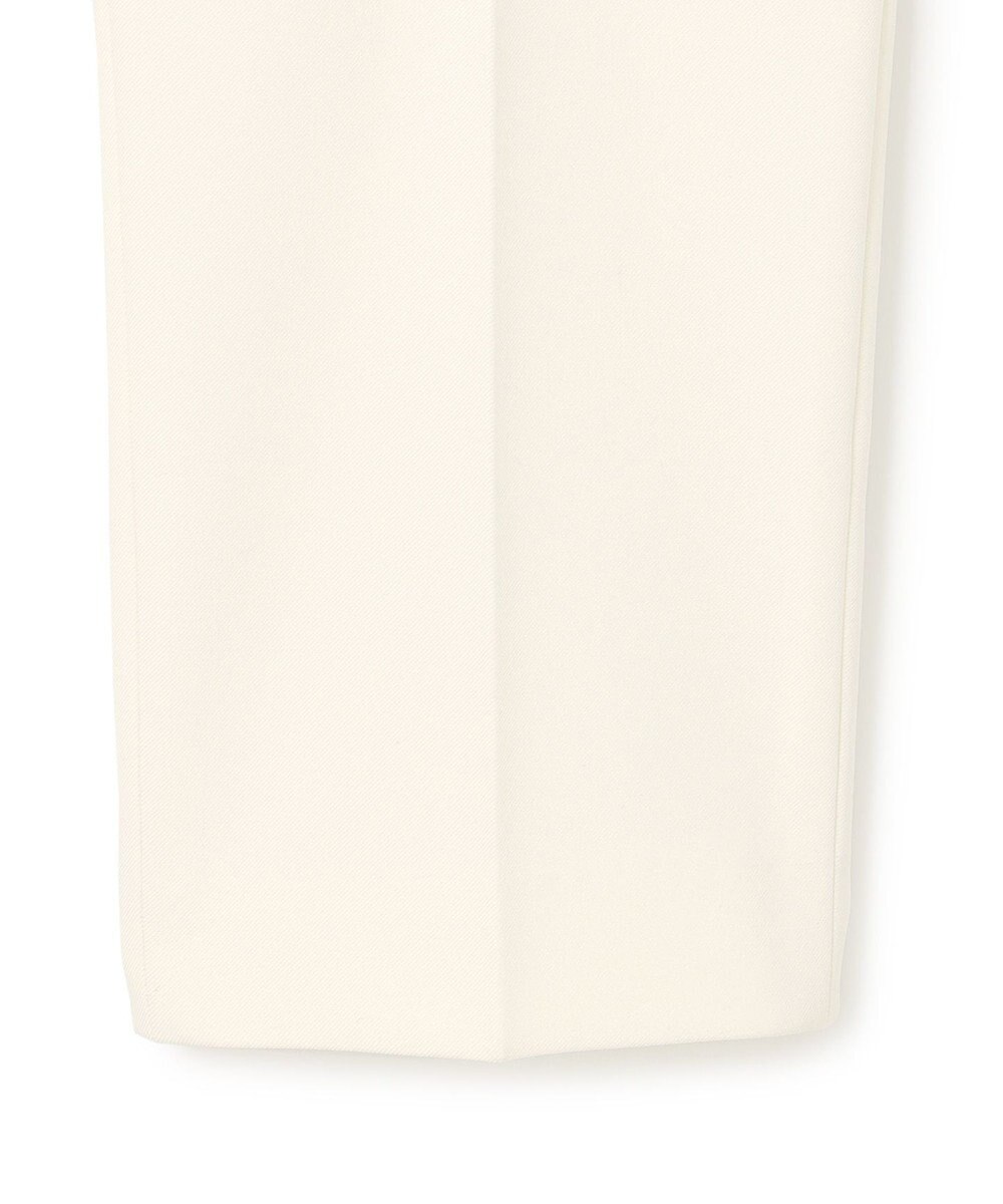 ICB 【洗える】 トリアセボディシェルピーチ スティックパンツ 