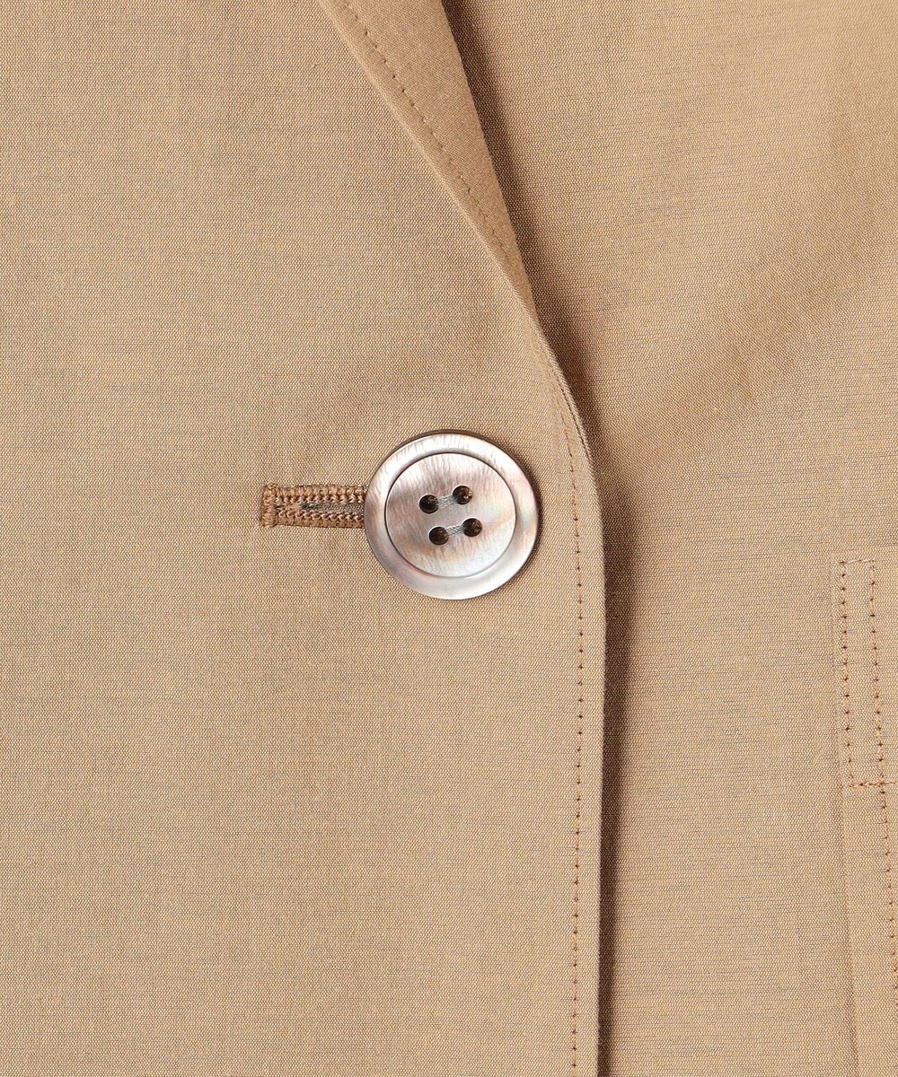 23区 L 【洗える】MANTECO ブライトワッシャー ジャケット 