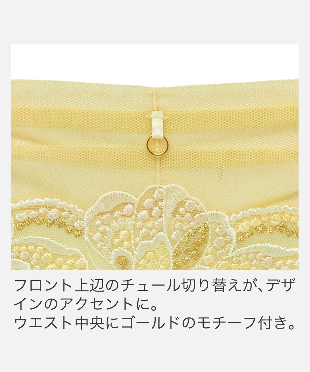 BRADELIS New York 【BRADELIS New York】　ベルスタイルパンティ26A1 