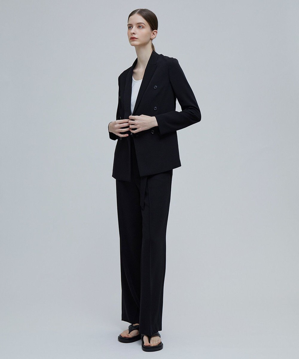 BEIGE， SAMUEL / シアーバックジャケット 