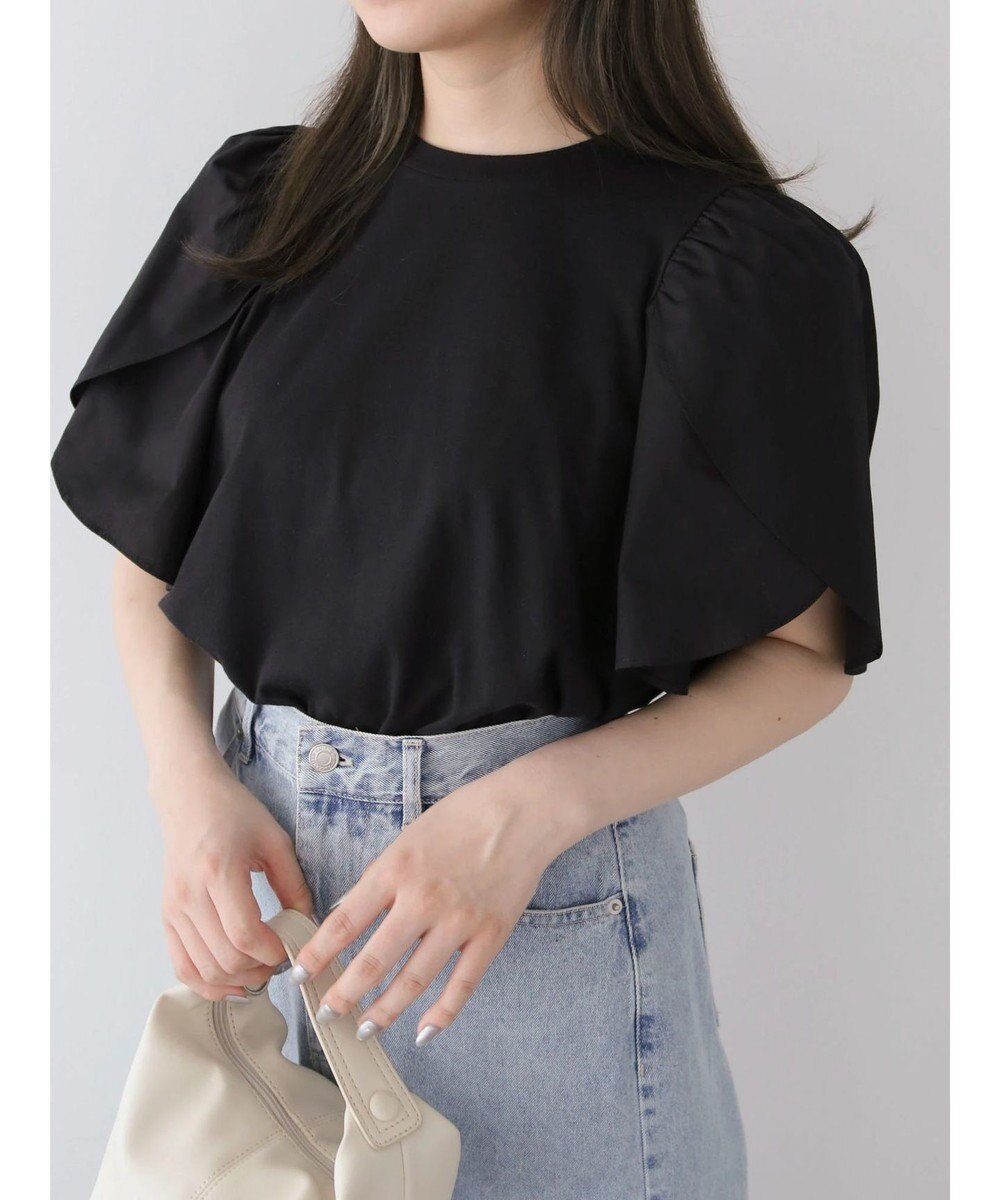 Green Parks ・ＳＵＧＡＲ　ＳＰＯＯＮ　チューリップスリーブＴＥＥ 