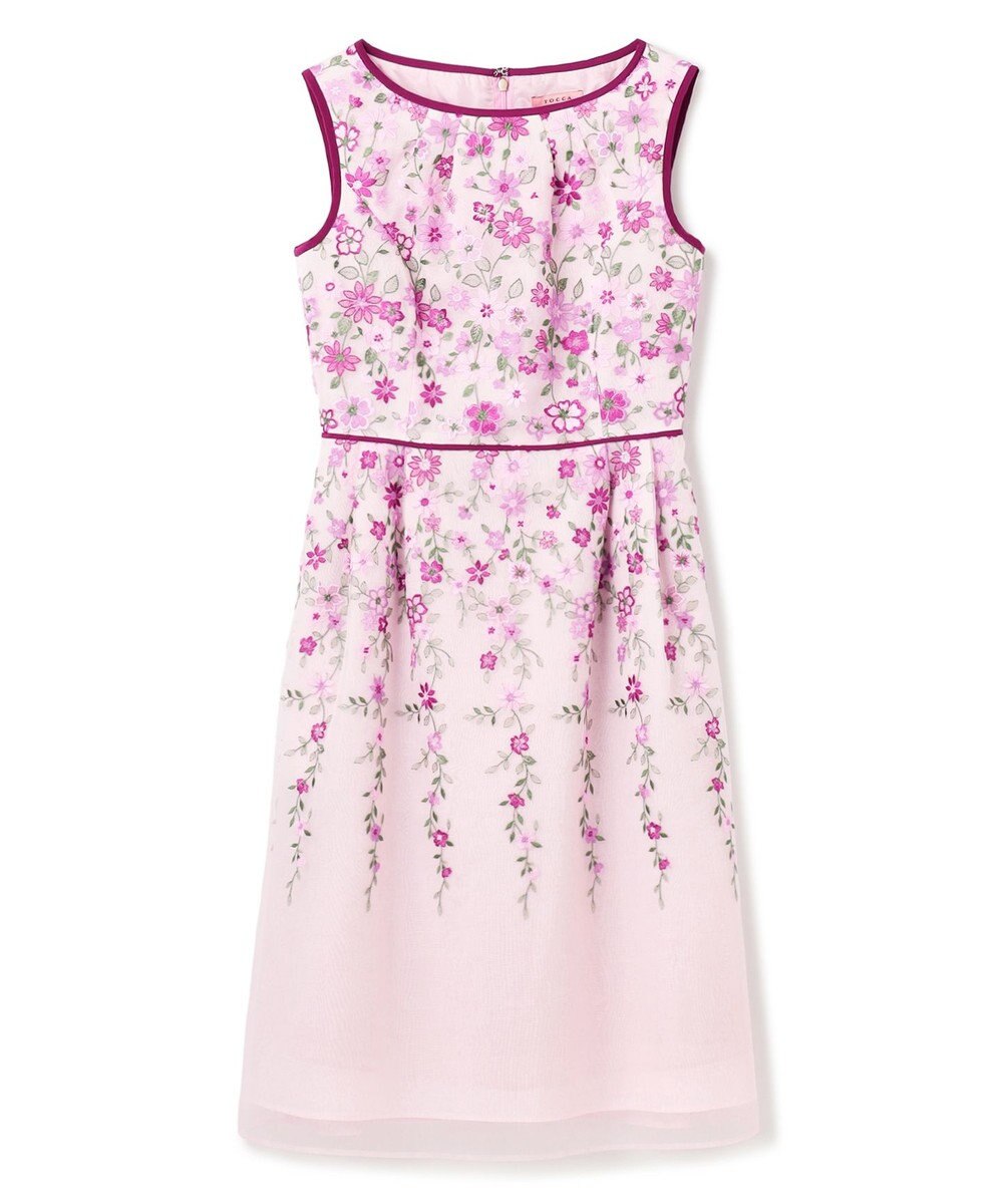 TOCCA 【Archive Collection・洗える】ETOILE ドレス 