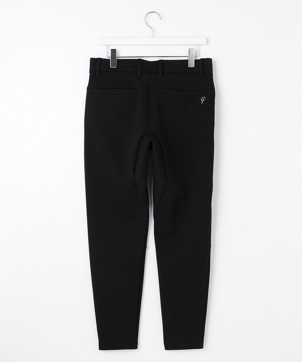 23区GOLF 名品パンツ【23Fondation/MEN】ダンボールニット ジョガーパンツ 