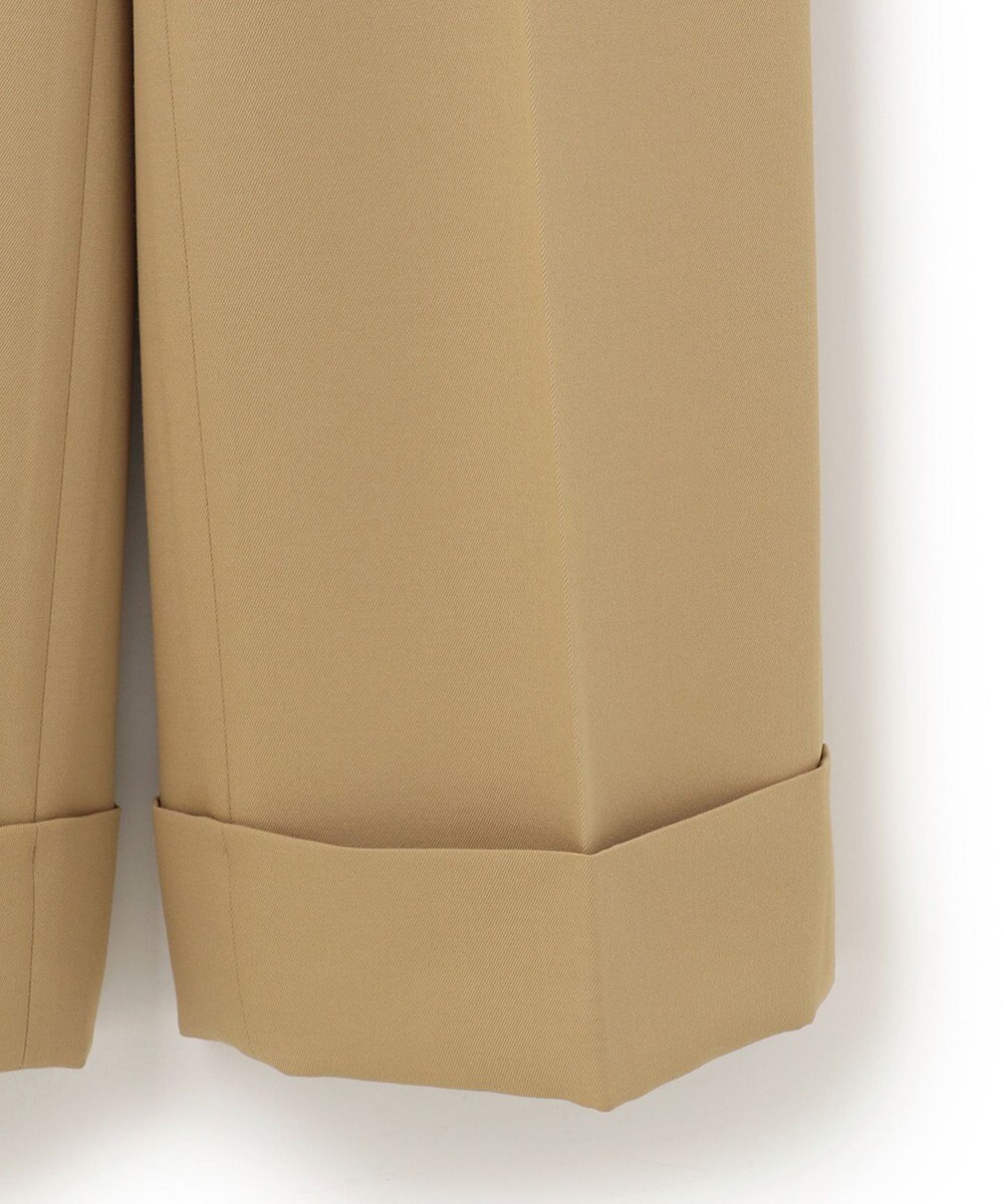 BEIGE， SECLIN / ワイドパンツ 