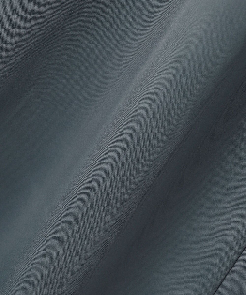 ANY SIS 【WEB・一部店舗限定】サテンカーゴ スカート 