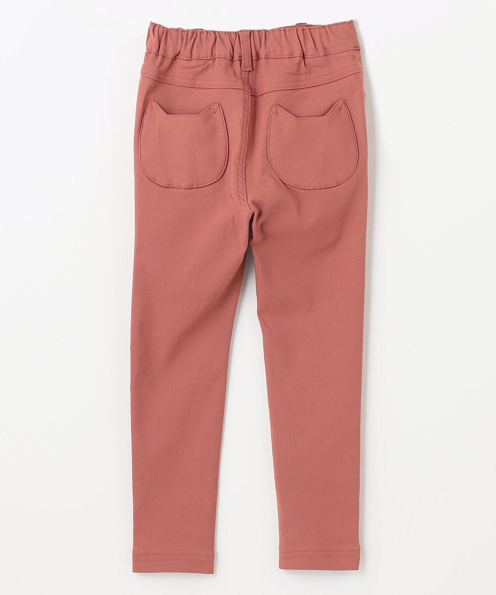 ANY KIDS ドリームストレッチ裏起毛パンツ 