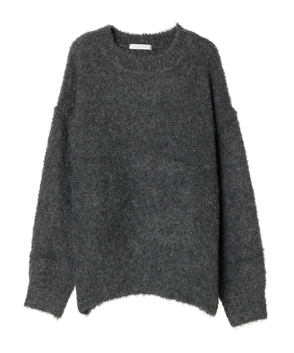 Green Parks ブークレーニットプルオーバー 