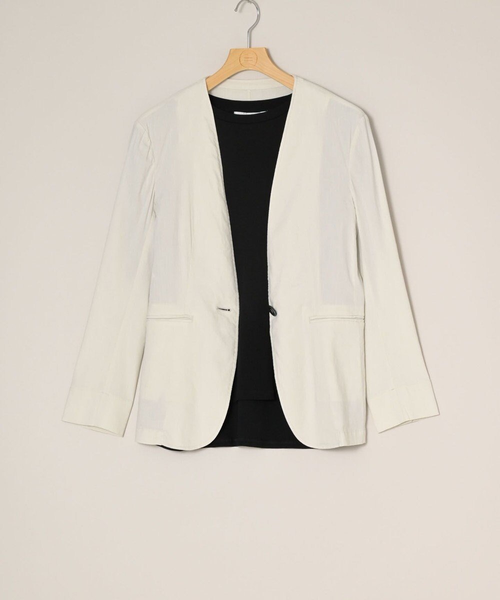 ONWARD Reuse Park 3セット商品/サイズ40【23区】ジャケット春夏×カットソー春夏×パンツ春夏 