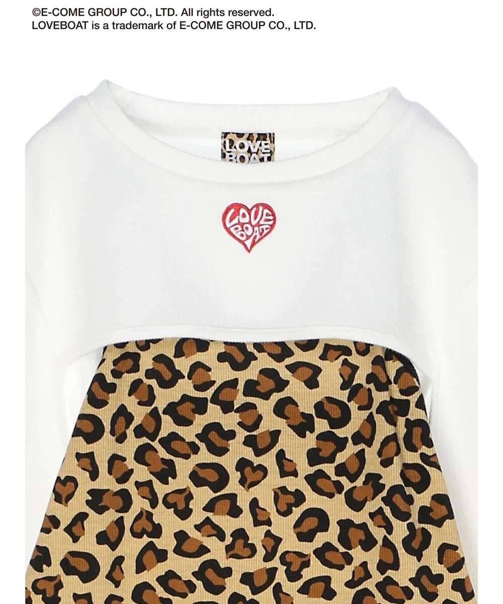 Green Parks ■別注　ＬＯＶＥ　ＢＯＡＴ　キャミワンピ×ボレロ 