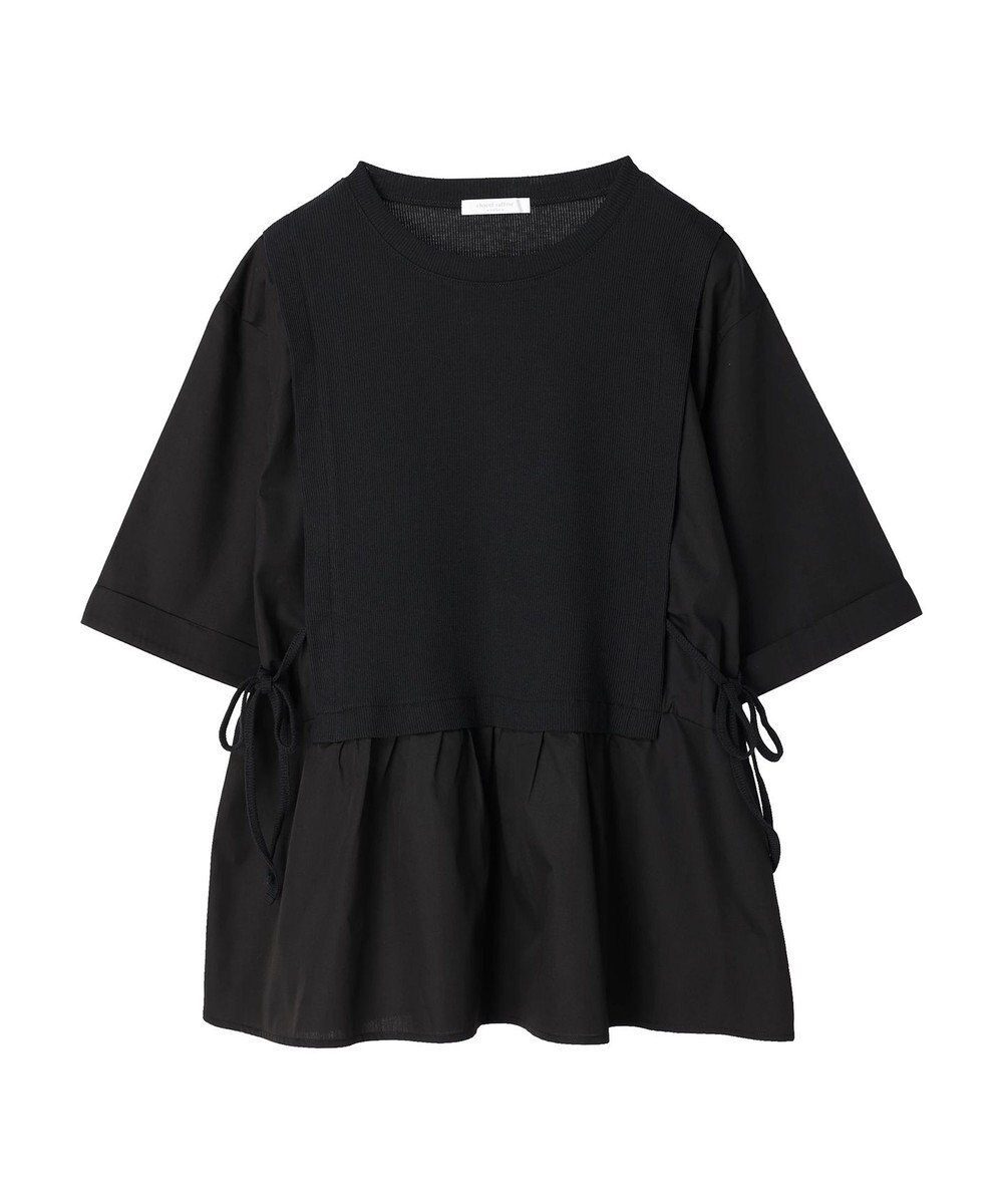 Green Parks テレコドッキングチュニック 