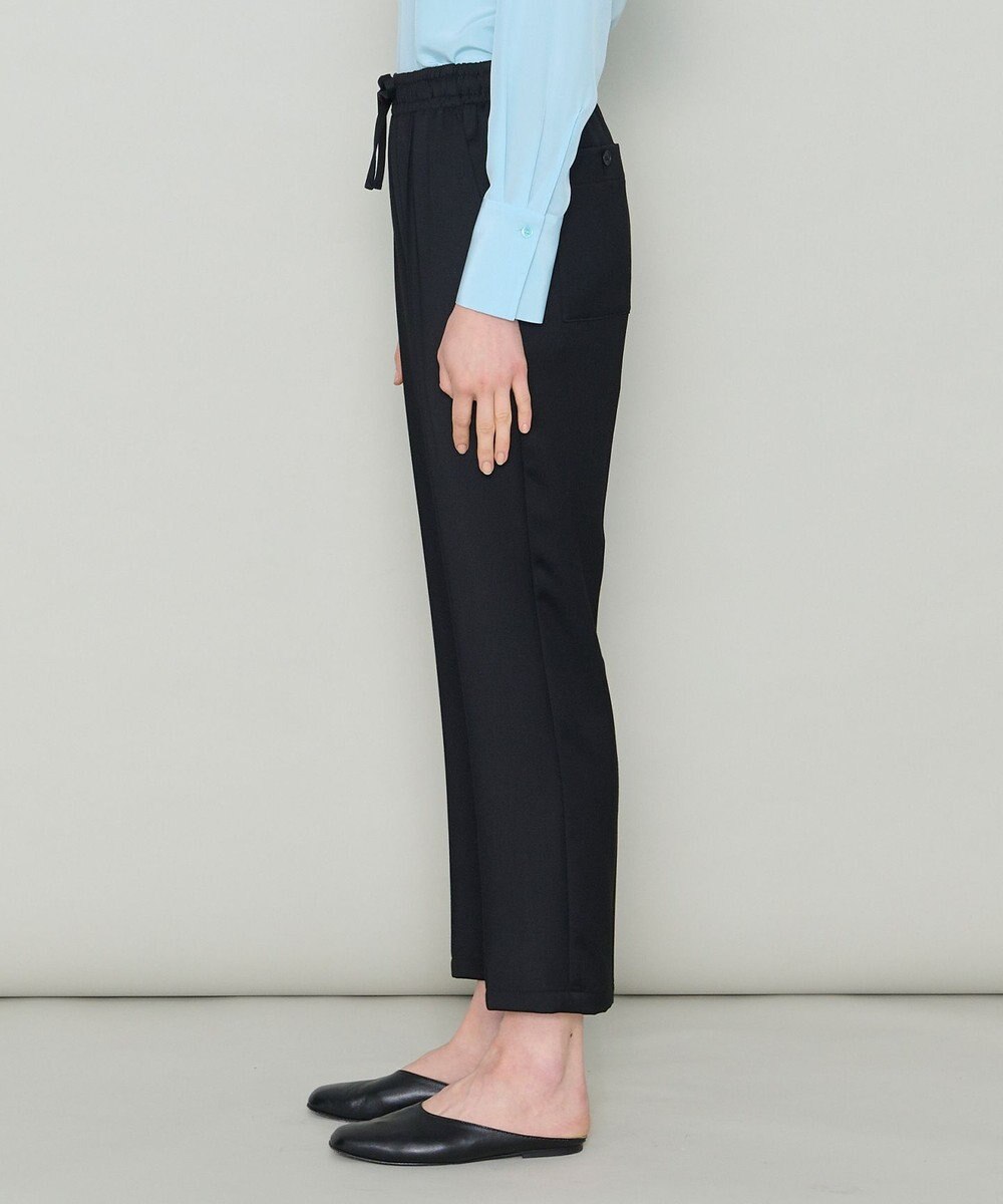 JOSEPH パステルウール　イージートラウザーズ 