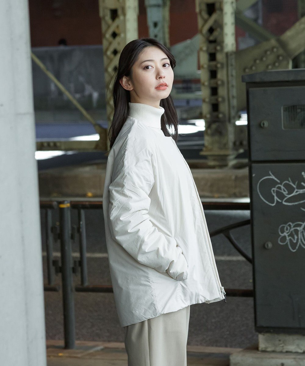 SHARE PARK LADIES 【UNISEX】蓄熱中綿モンスターカーディガン（S・Mサイズ） 