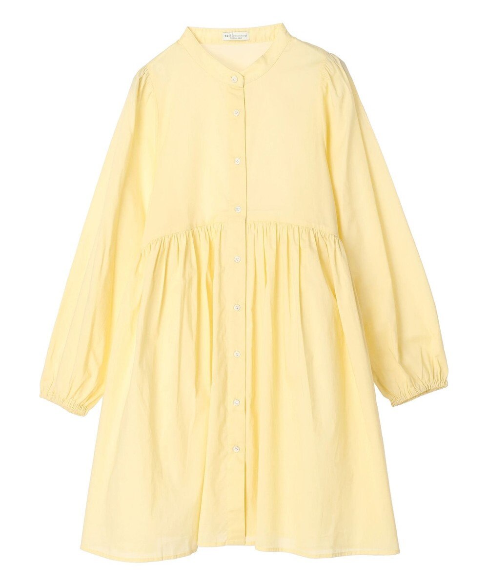 earth music&ecology ボリュームチュニック 