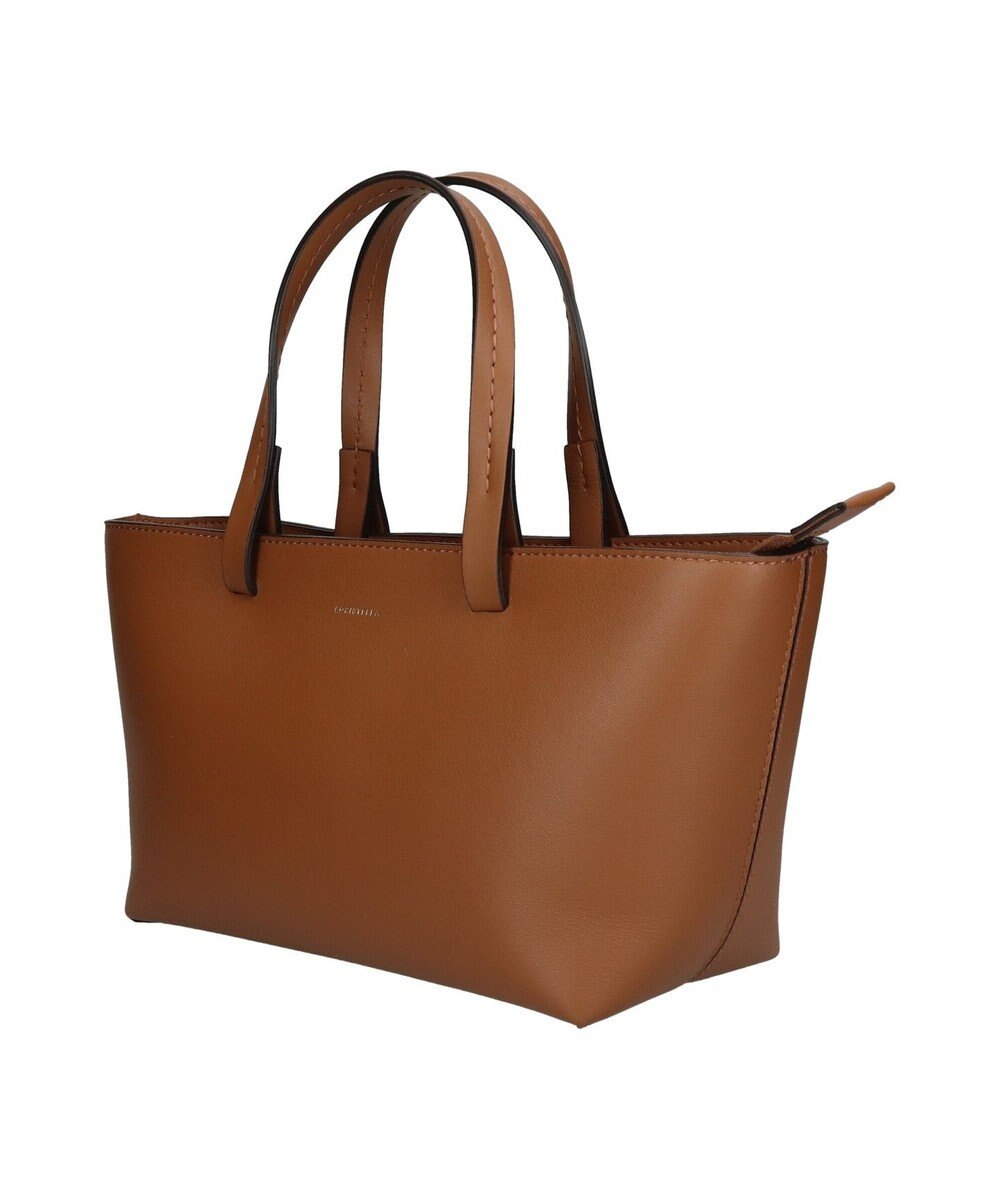 INTER-CHAUSSURES 【LORISTELLA】ベーシックレザーハンドバッグ 