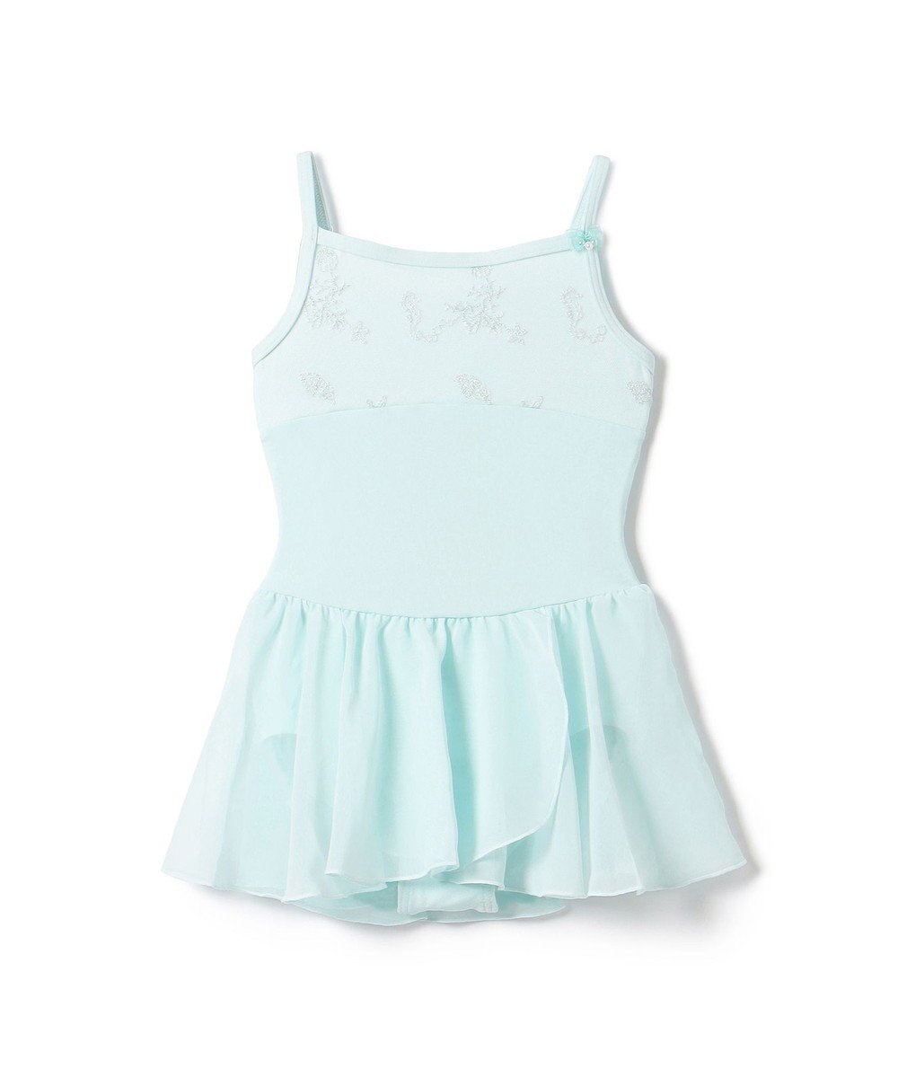 Chacott スカート付レオタード 