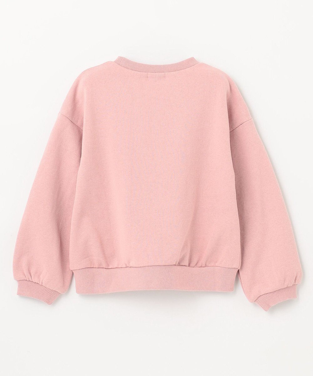 ANY KIDS アニマルプリントトレーナー 