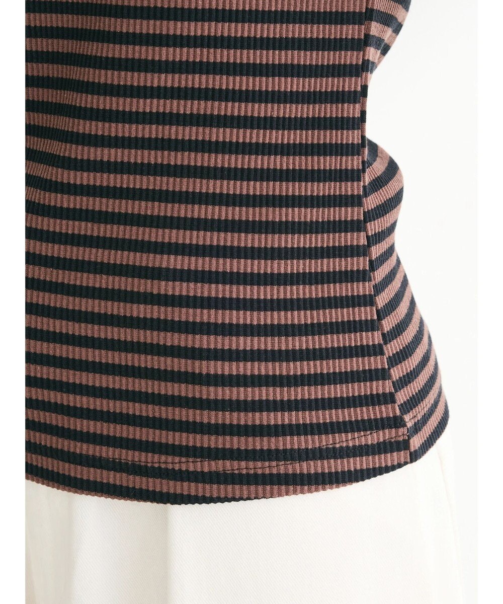 Green Parks ・ＳＵＧＡＲ　ＳＰＯＯＮ　ボーダーアメスリタンクトップ 