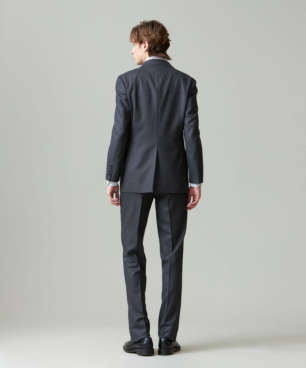 J.PRESS MEN 【JAPAN CRAFT CLOTH】バーズアイ スーツ/総裏 