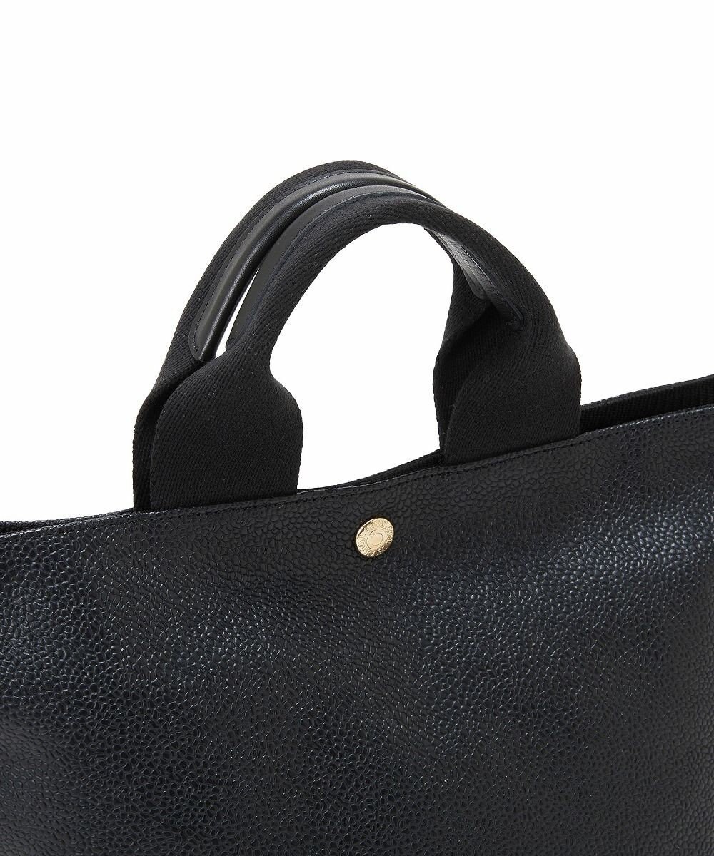 TOPKAPI 【Breath TOPKAPI】SCOTCH GRAIN スコッチグレイン プレーン トートバッグ M 