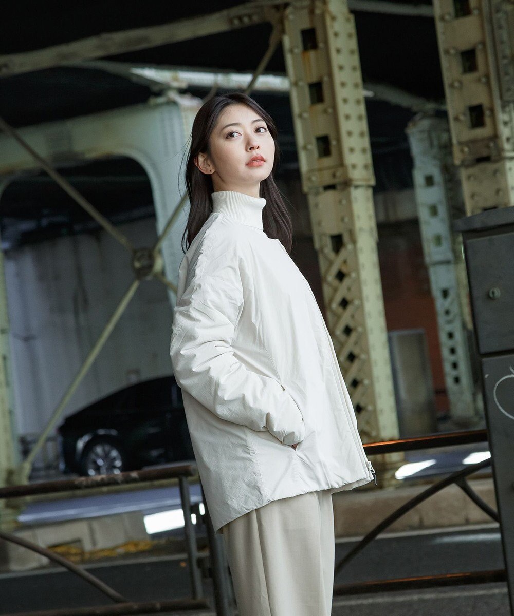 SHARE PARK LADIES 【UNISEX】蓄熱中綿モンスターカーディガン（S・Mサイズ） 