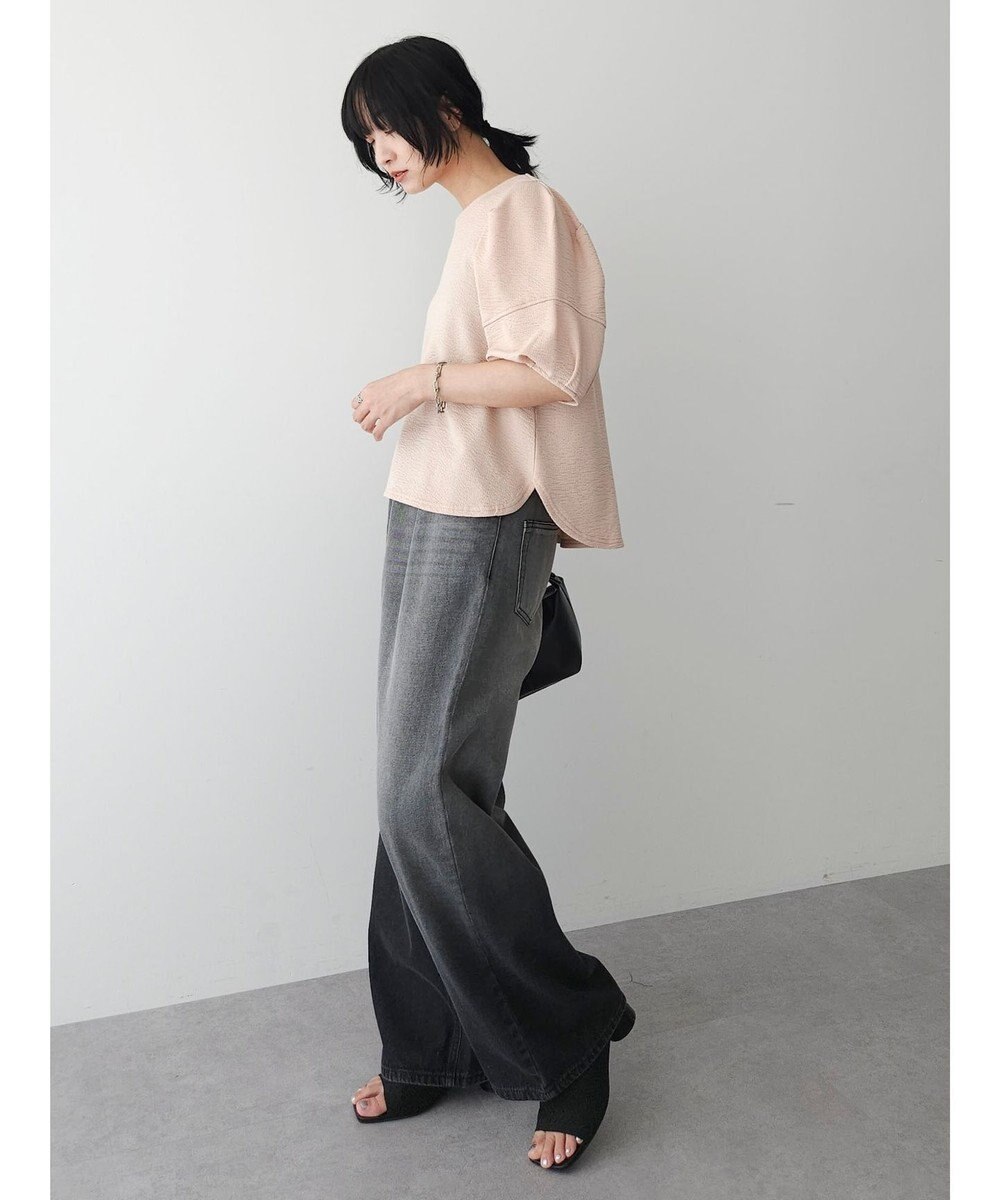 Green Parks ・ＳＵＧＡＲ　ＳＰＯＯＮ　ランタンスリーブプルオーバー 