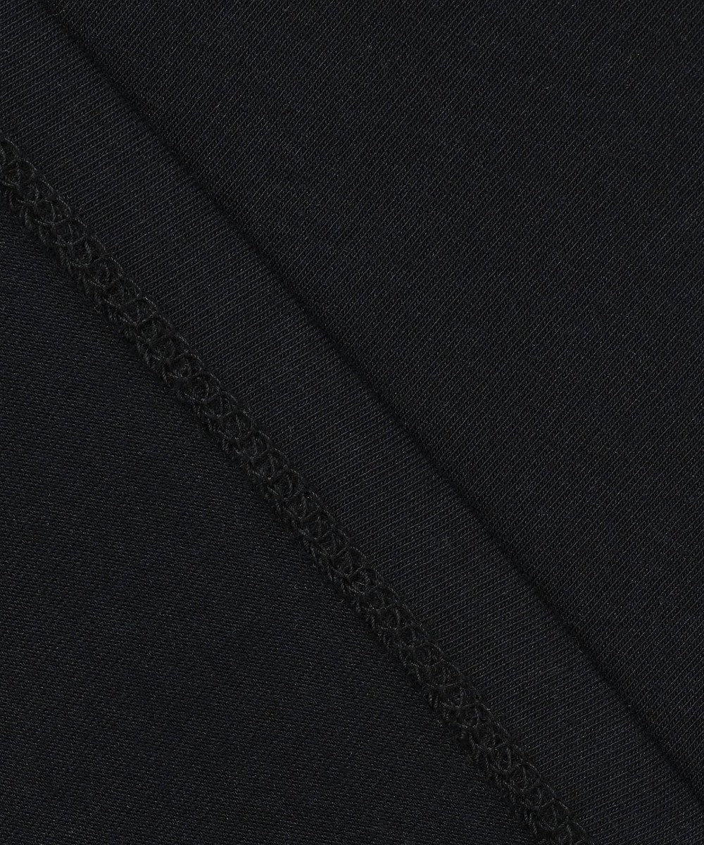 BEIGE， CERUSSITE / フォルムタック ドレープTシャツ 