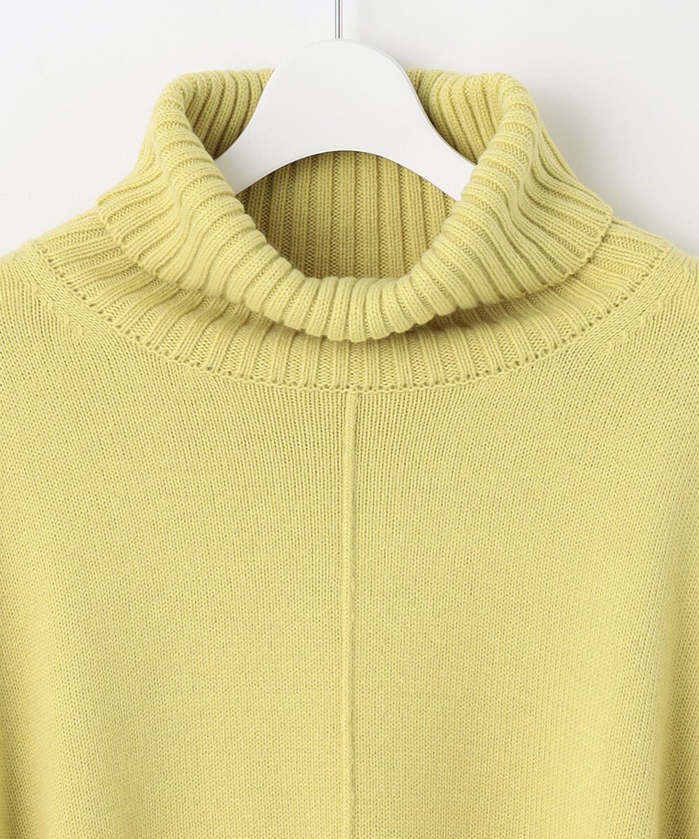 UNFILO 【洗える】マイニチカラー ニット 