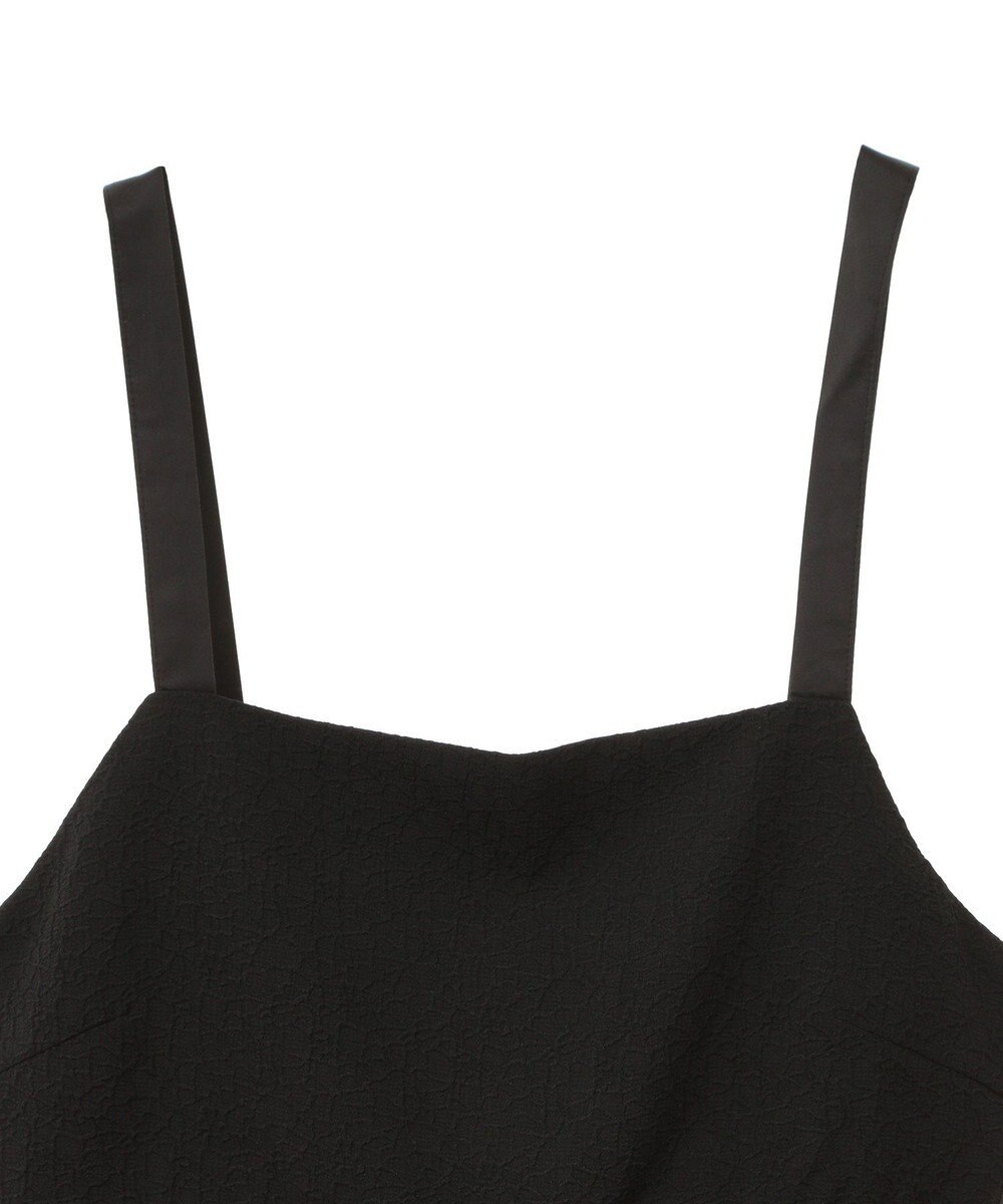 AMERICAN HOLIC ジャガードティアードキャミ 