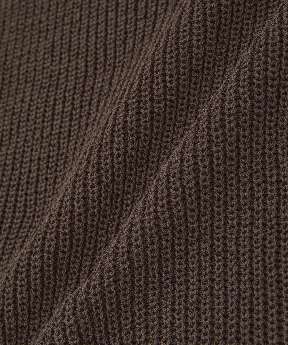 earth music&ecology ＳＥＴ２点メッシュニットカーディガン＋ビスチェ 