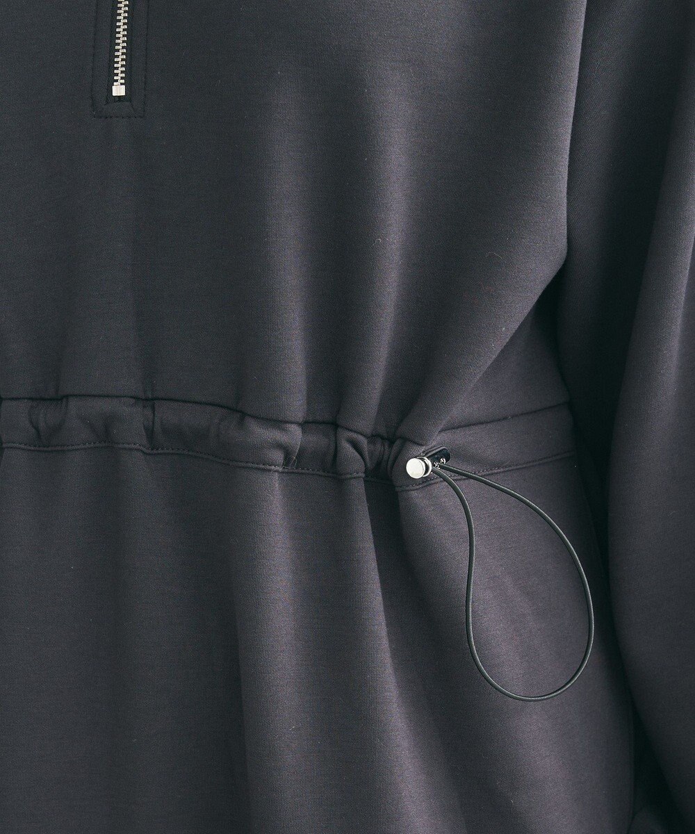 Green Parks ハーフＺＩＰトラックワンピース 