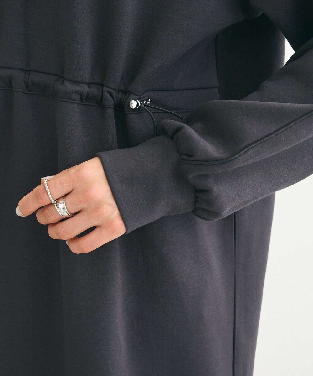 Green Parks ハーフＺＩＰトラックワンピース 