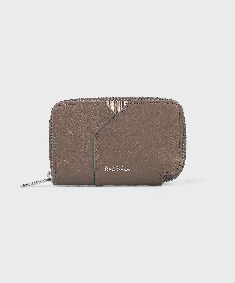 Paul Smith グレインレザー スマートキーケース 